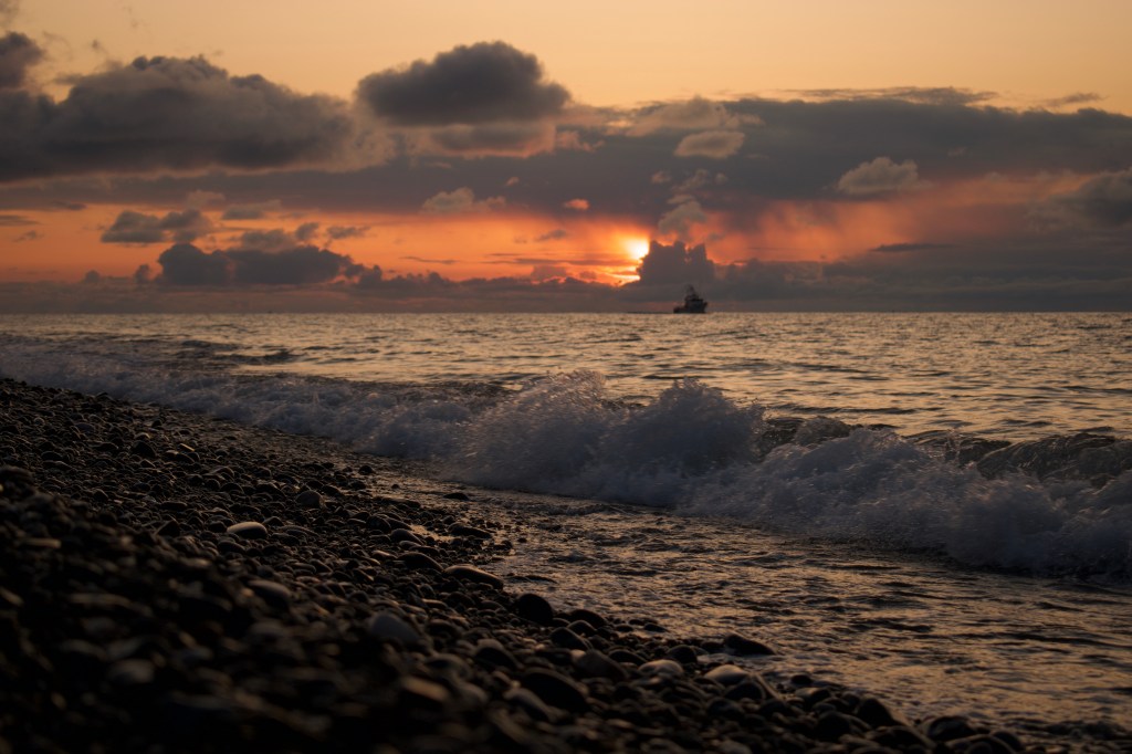 Georgia and the Black&nbsp;Sea